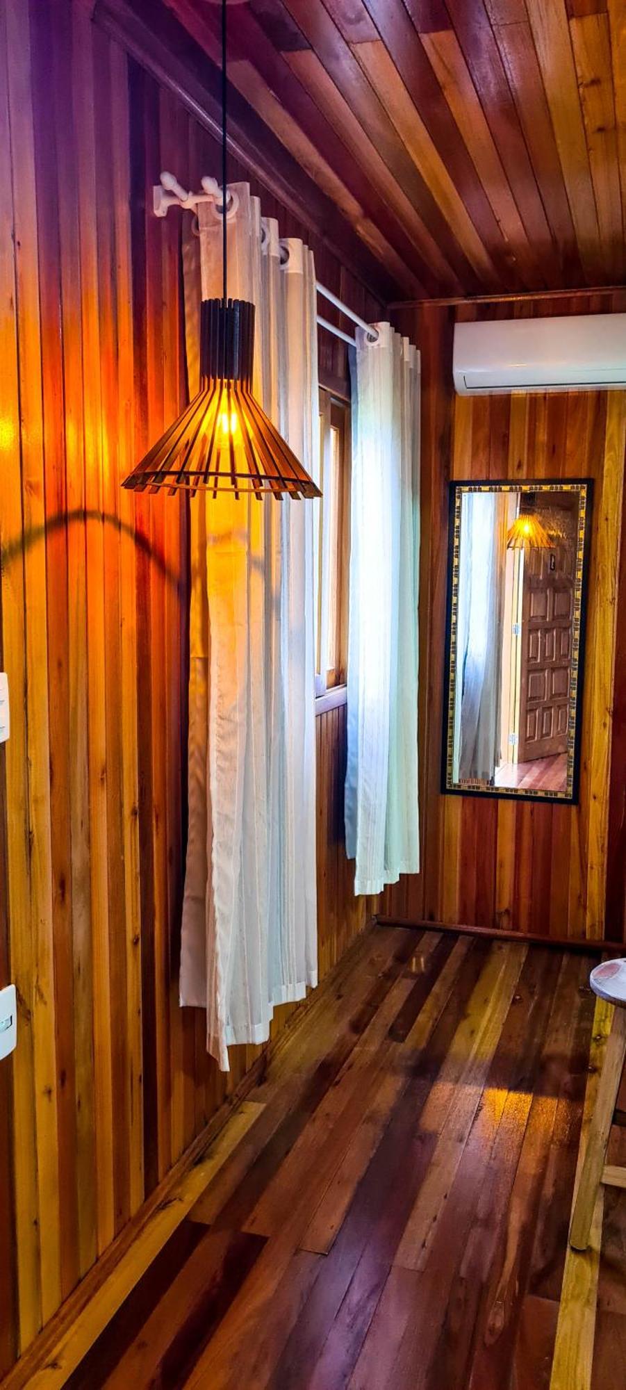 Cabanas Tia Zizi Urubici Bagian luar foto