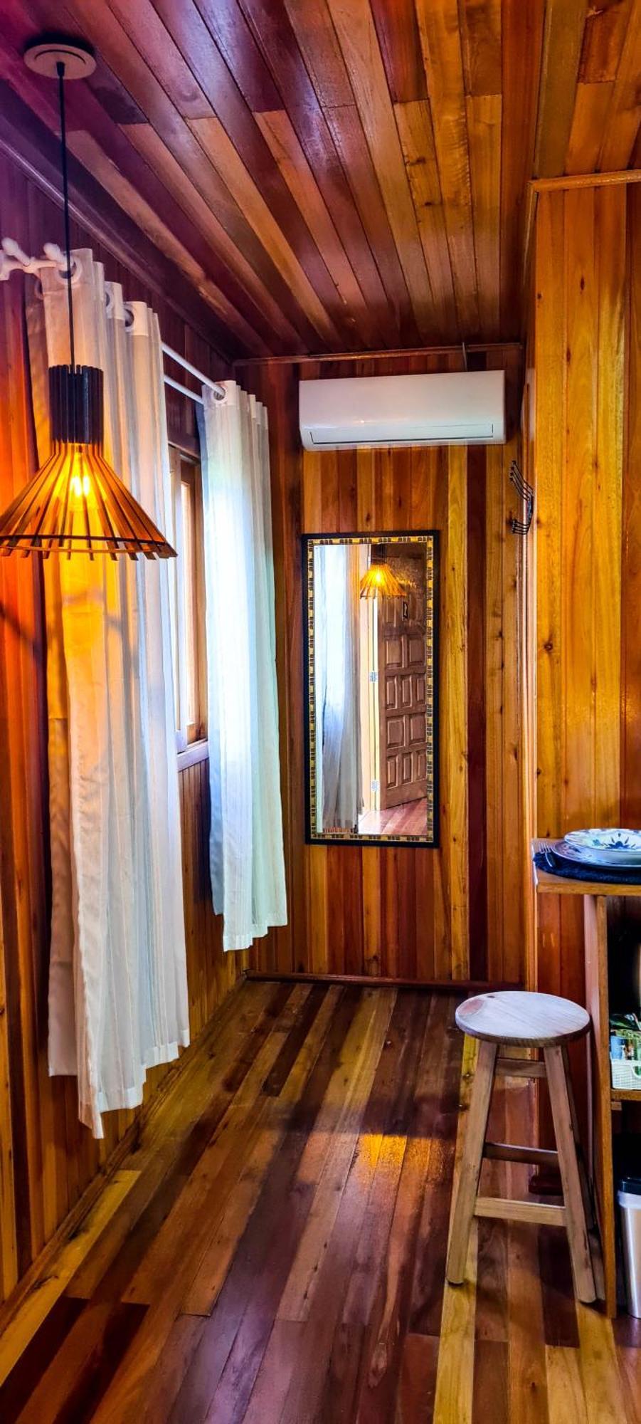 Cabanas Tia Zizi Urubici Bagian luar foto