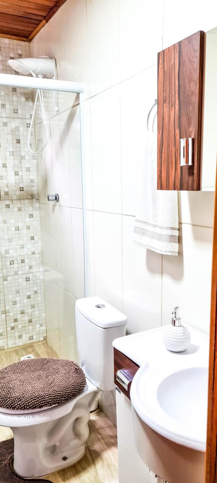 Cabanas Tia Zizi Urubici Bagian luar foto