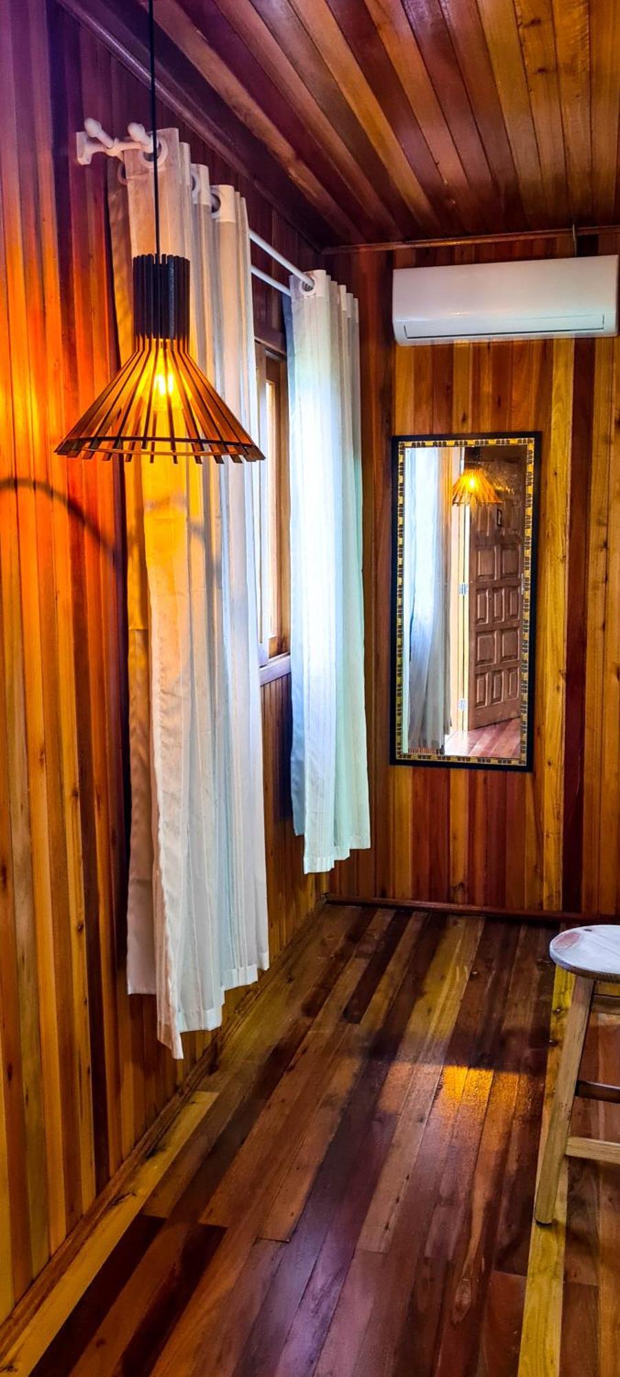 Cabanas Tia Zizi Urubici Bagian luar foto